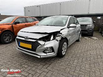 Unfallwagen Hyundai I-20 1.0 TGDI Comfort Automaat 2019/2
