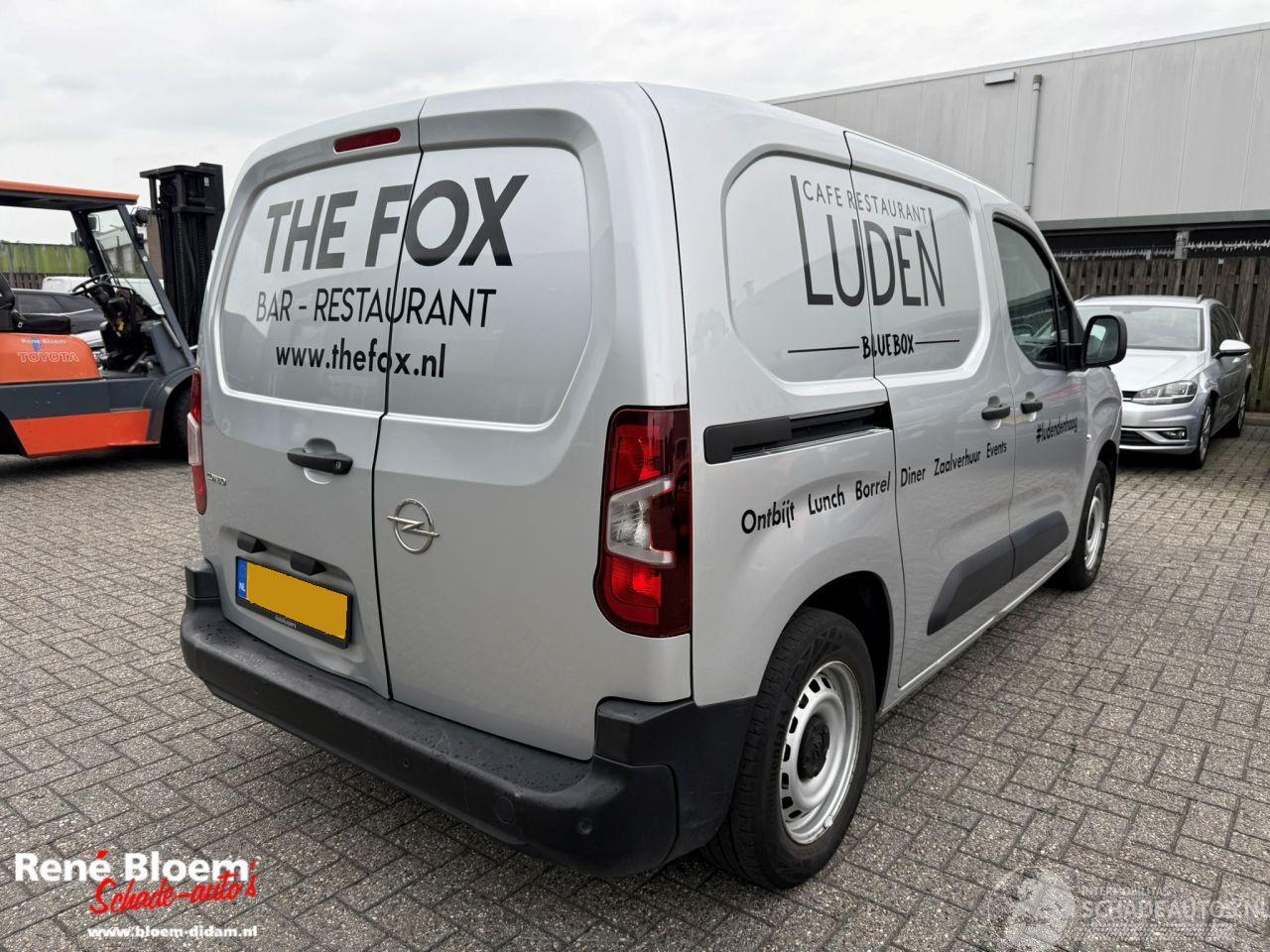 Opel Combo 1.5D L1H1 Edition