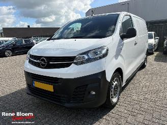 Avarii auto utilitare Opel Vivaro 2.0 CDTI L2H1 Edition 122pk Automaat 2021/5