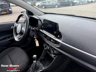 Kia Picanto 1.0 DPI Dynamicline Airco 5drs picture 10