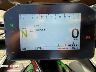 Kawasaki Z 900 SE Performance picture 9