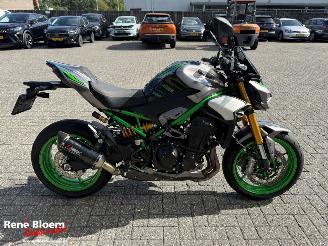 Kawasaki Z 900 SE Performance picture 2