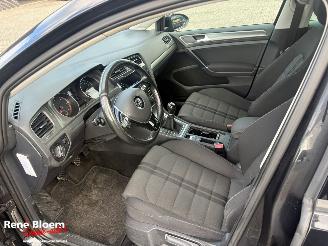 Volkswagen Golf 1.6 TDI Highline 5drs Bluemotion 110pk picture 11