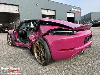 Porsche 718 Spyder 4.0 GT4 RS Weissach 500pk picture 2