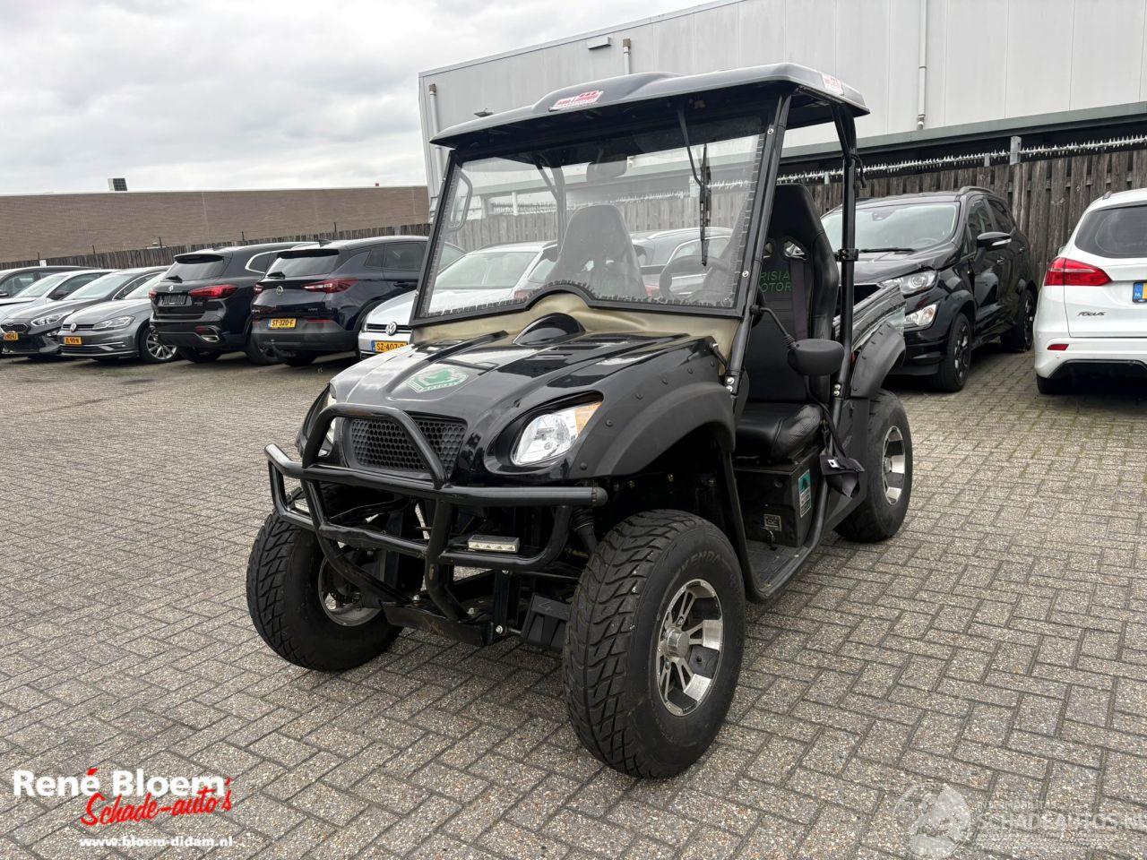 Overige  Frisian Motors FM-50