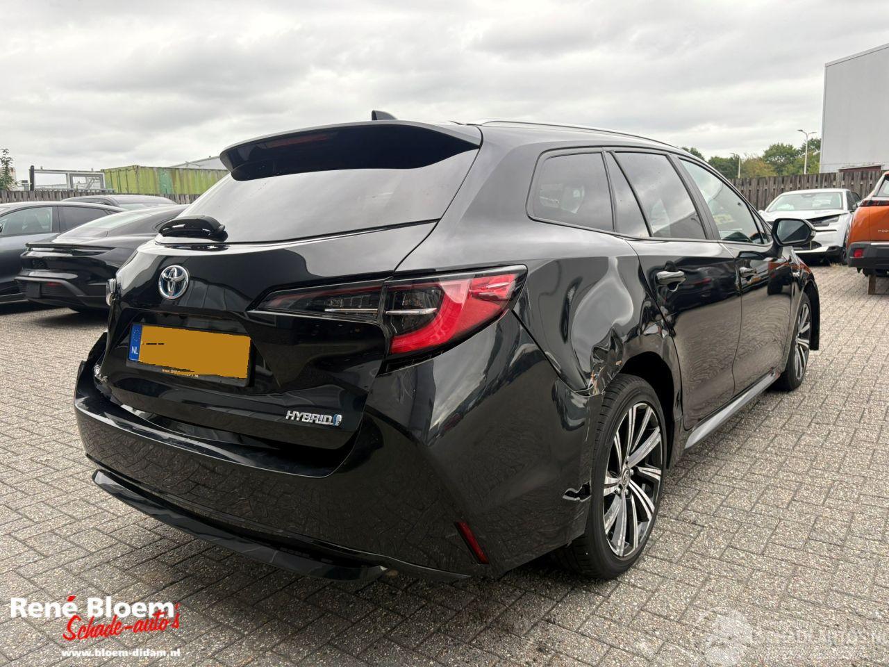 Toyota Corolla 1.8 Hybrid Dynamic Aut
