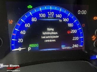 Toyota Corolla 1.8 Hybrid Dynamic Aut picture 24
