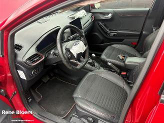 Ford Puma 1.0 Ecoboost Hybrid ST-Line X 125pk aut picture 17