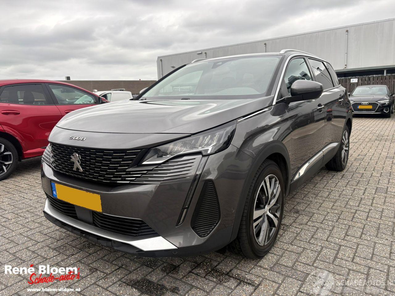 Peugeot 5008 1.2 Puretech Allure 131pk Aut. 7-persoons