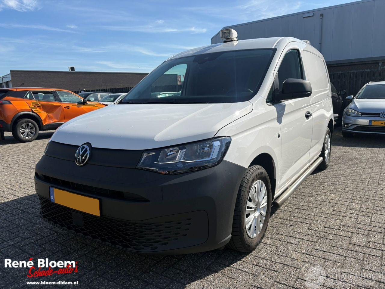 Volkswagen Caddy 2.0 TDI Comfort Navi