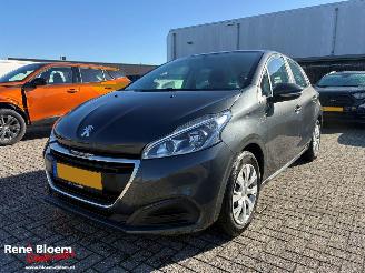 Schadeauto Peugeot 208 1.2 PureTech Active 82pk 2016/6