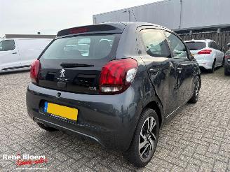 Auto incidentate Peugeot 108 1.0 e-VTI Allure 72pk 5drs Airco 2019/10