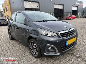 Peugeot 108 1.0 e-VTI Allure 72pk 5drs Airco picture 2