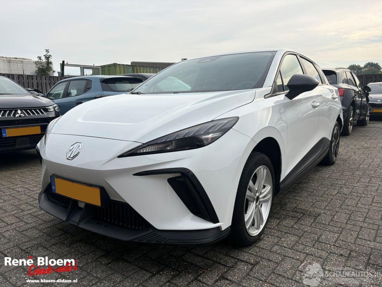 MG 4 Electric Comfort 64kwh Aut