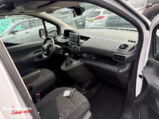 Peugeot Partner 1.5 BlueHDI 100 S&S Navi L1 picture 12