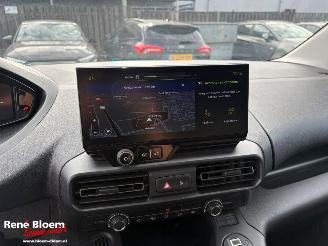 Peugeot Partner 1.5 BlueHDI 100 S&S Navi L1 picture 19