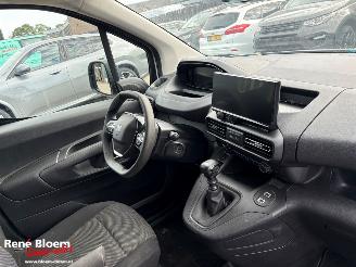 Peugeot Partner 1.5 BlueHDI 100 S&S Navi L1 picture 13
