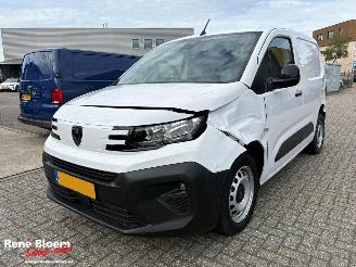 Peugeot Partner 1.5 BlueHDI 100 S&S Navi L1 picture 4
