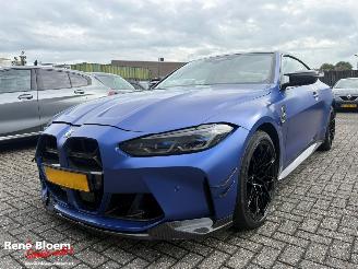 Schadeauto BMW M4 COMPETITION CARBON 510 PK 2021/4