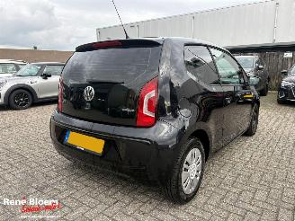 damaged passenger cars Volkswagen Up! 1.0 take up! Bluemotion 60pk 2012/4