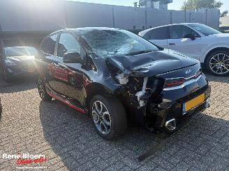 Kia Picanto 1.0 DPI GT-Line 5drs Navi picture 5