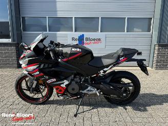 krockskadad bil motor Aprilia  RS 457 GP Replica 2026/5