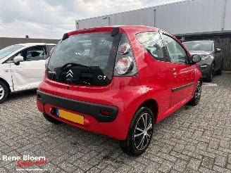 krockskadad bil auto Citroën C1 1.0 12V Ambiance 2010/4