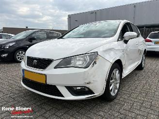Damaged car Seat Ibiza 1.2 TSI Style 105pk Airco 2013/8