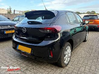 Voiture accidenté Opel Corsa 1.2 Edition 5-drs Navi Automaat 2022/10