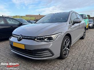 Auto incidentate Volkswagen Golf 1.5 eTSI Style Automaat 150pk 2023/1