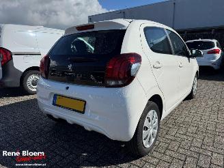 skadebil auto Peugeot 108 1.0 e-VTi Active TOP! 2018/9