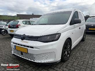 škoda dodávky Volkswagen Caddy 2.0 TDI Comfort 5-drs Carplay 102pk 2021/6