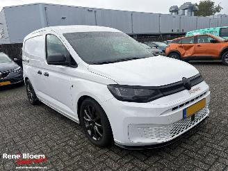 Volkswagen Caddy 2.0 TDI Comfort 5-drs Carplay 102pk picture 5