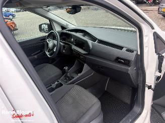 Volkswagen Caddy 2.0 TDI Comfort 5-drs Carplay 102pk picture 7