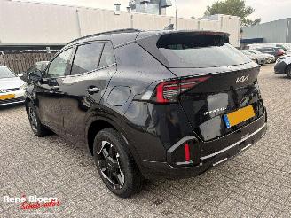 Kia Sportage 1.6 T-GDi Hybrid GT-Line picture 5