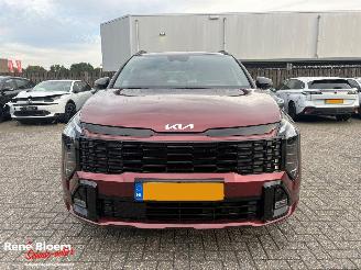 Kia Sportage 1.6 T-GDi Hybrid GT-Line picture 6