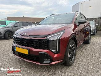  Kia Sportage 1.6 T-GDi Hybrid GT-Line 2026/8
