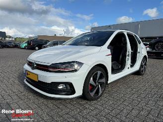 damaged passenger cars Volkswagen Polo 2.0 TSi GTI 200pk Pano 2018/6