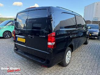 Schade bestelwagen Mercedes Vito 114 CDI Extra Lang 136pk Automaat Dubbele Cabine 2018/3