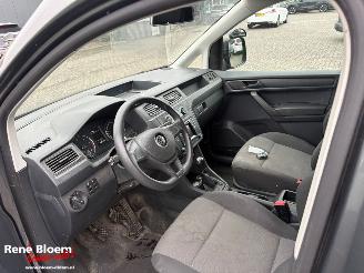 Volkswagen Caddy 1.6 TDI L1H2 Trendline Schuifdeuren Navi picture 13