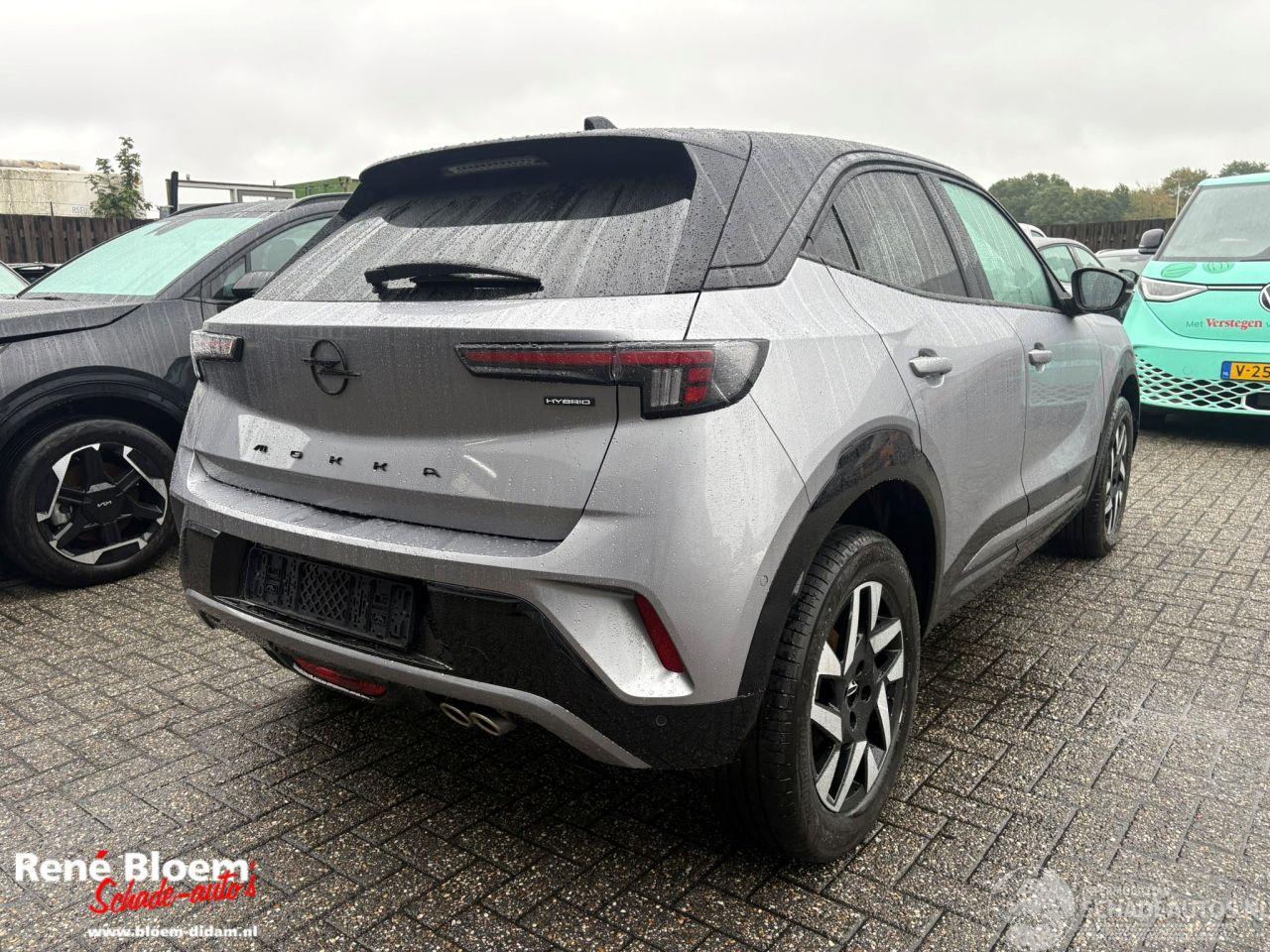 Opel Mokka 1.2 Turbo Hybrid