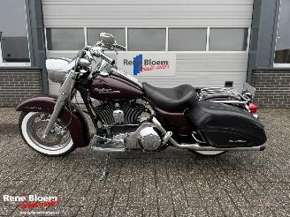 damaged motor cycles Harley-Davidson Road King  2005/1