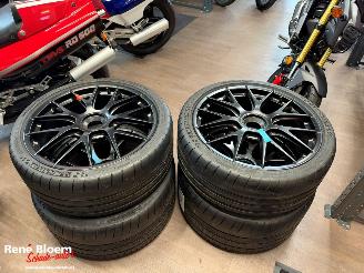  Porsche  GT4 RS nieuwe Machnesium Velgen 2026/10