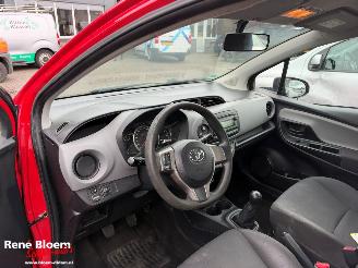 Toyota Yaris 1.0 VVT-i Trend picture 9
