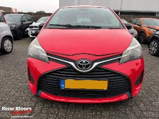 Toyota Yaris 1.0 VVT-i Trend picture 6