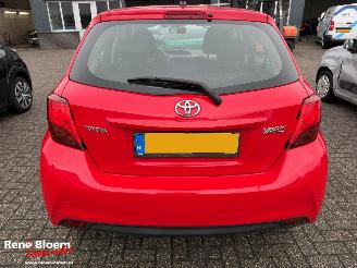 Toyota Yaris 1.0 VVT-i Trend picture 3