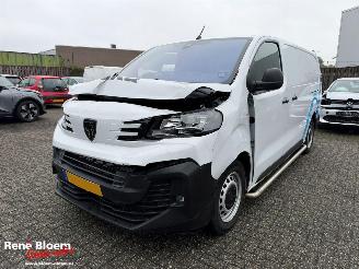 Unfall Kfz Van Peugeot Expert 1.5 Blue HDI 120 S&S L3 120pk 2024/11