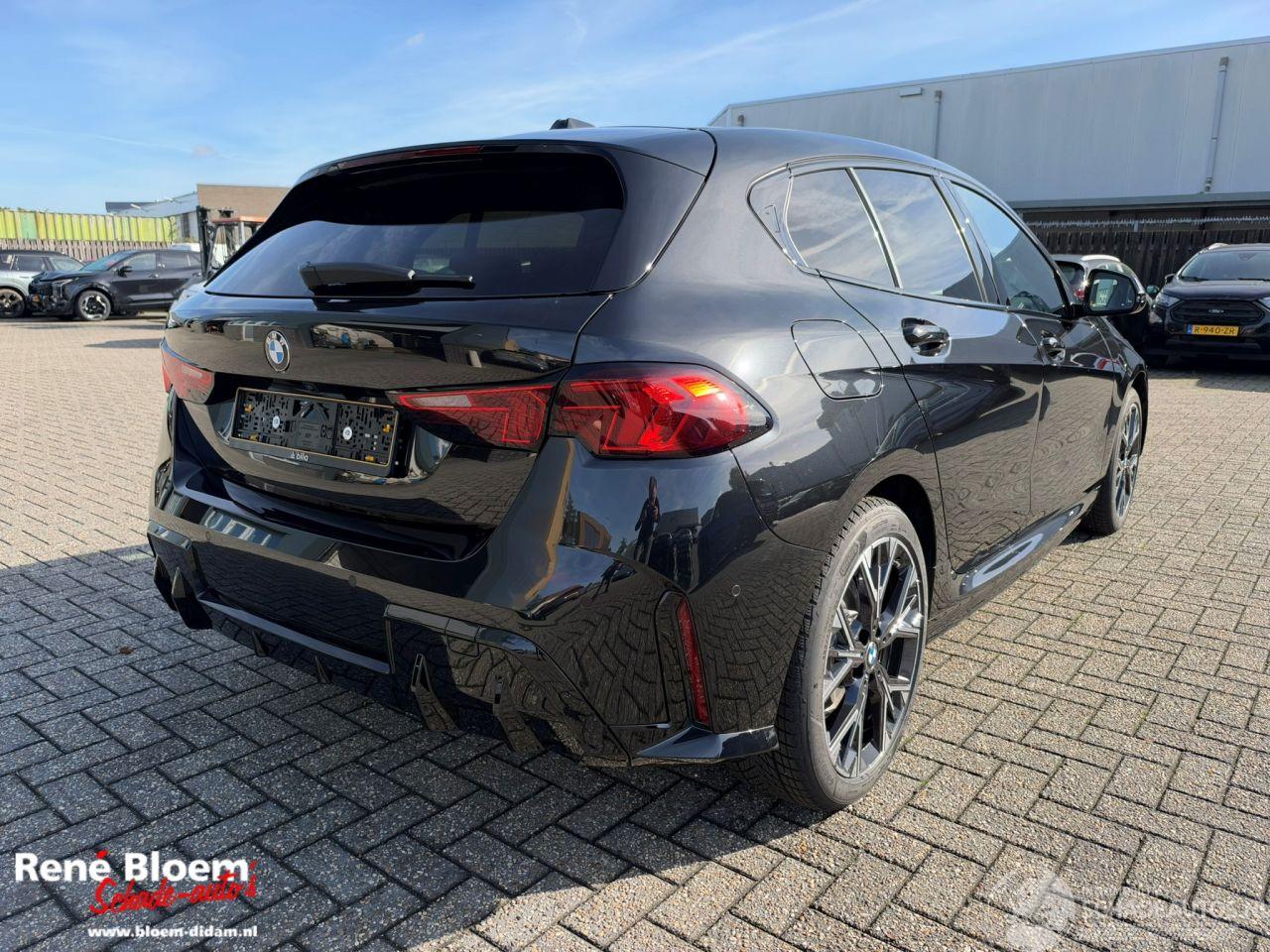BMW 1-serie 120i M-pakket Automaat 156pk