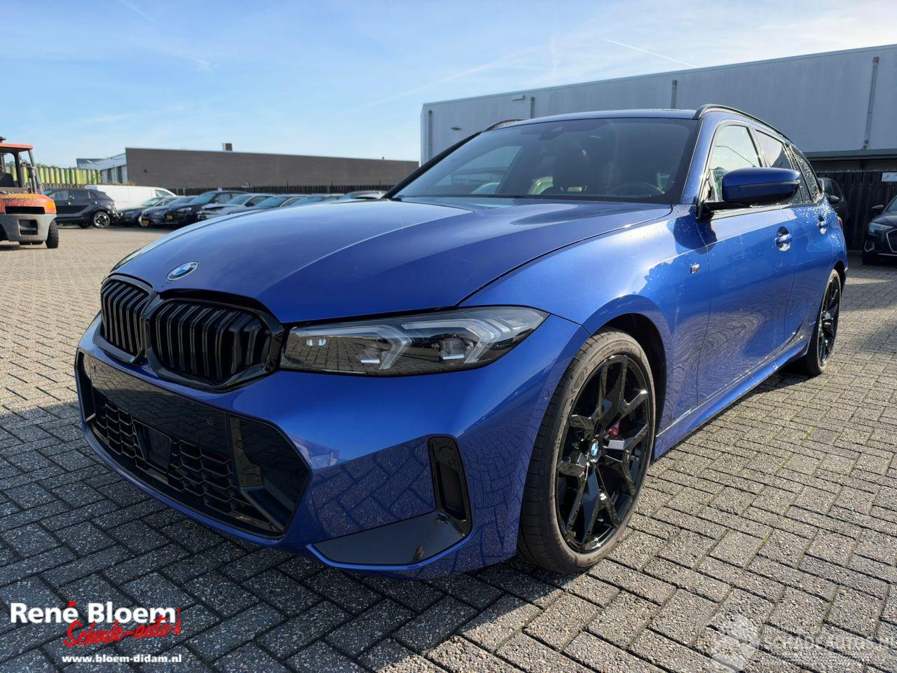 BMW 3-serie 318i M-pakket Automaat 156pk
