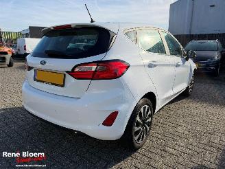 Unfallwagen Ford Fiesta 1.0 EcoBoost Hybrid Titanium 2023/12